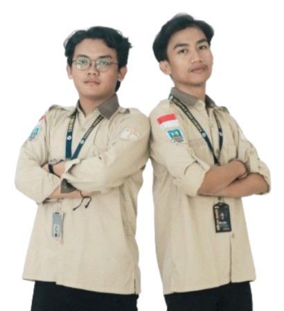 Presiden dan Wakil Presiden BEM KM UDINUS